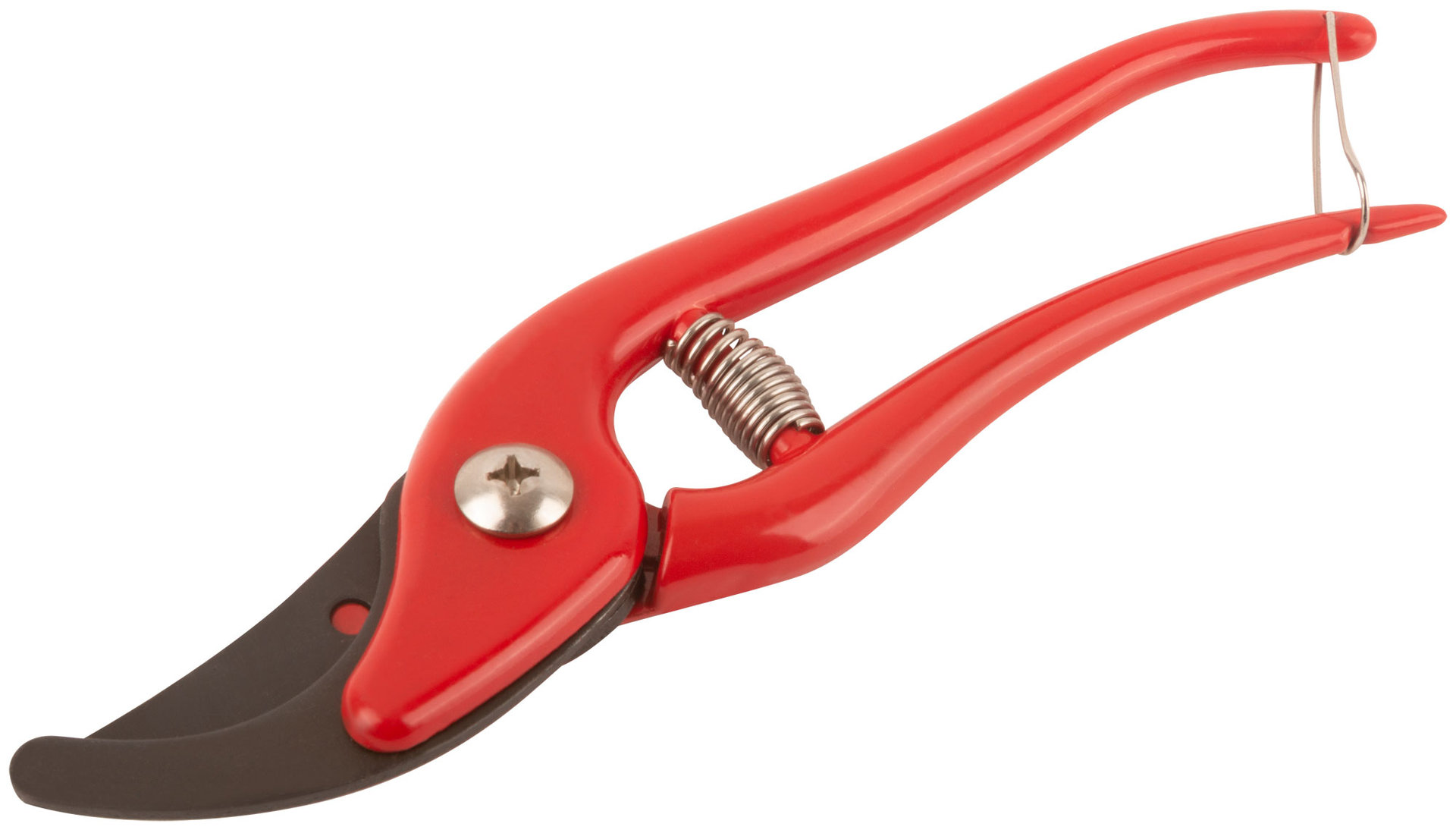 Секатор Хобби, режущие кромки внахлест, алюминиевые ручки 200 мм (77080)