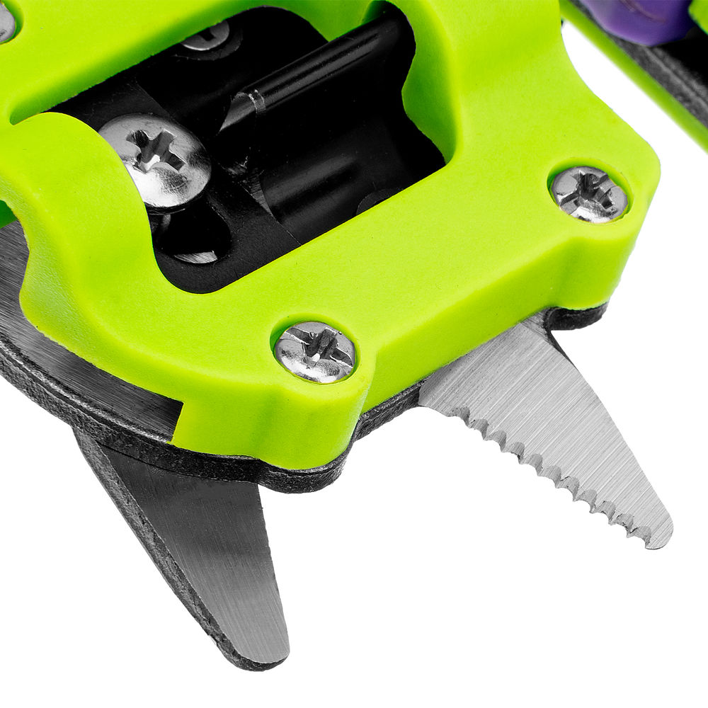 Секатор прививочный, 215 мм, сменные ножи, Palisad (60502)