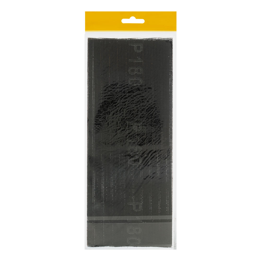 Сетка абразивная, P 180, 115 х 280 мм, 5 шт Denzel (75177)