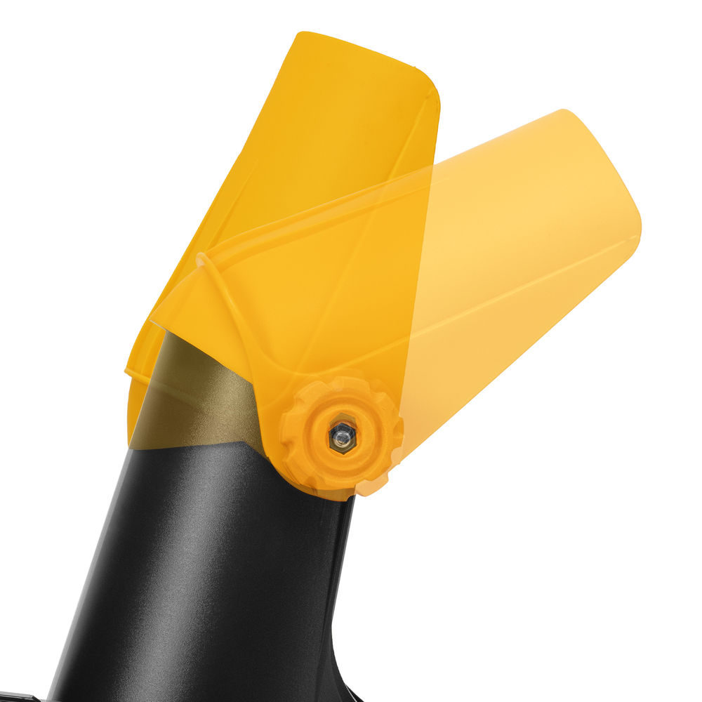 Снегоуборочная машина аккумуляторная, ESB-460-0, Li-Ion, 36В Denzel (97636)