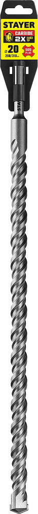 Бур SDS-plus 20 x 310 мм STAYER Professional 2930-310-20_z02