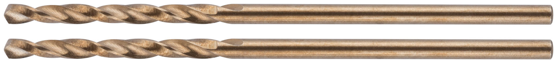 Сверло по металлу Cutop Profi с кобальтом 5% 1,5 x 40 мм, 2 шт. (48-356)
