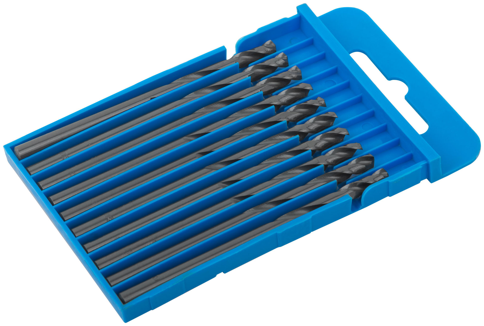 Сверло по металлу Cutop Special, HSS-G, 4 х 75/38 мм (10 шт) (54-946)