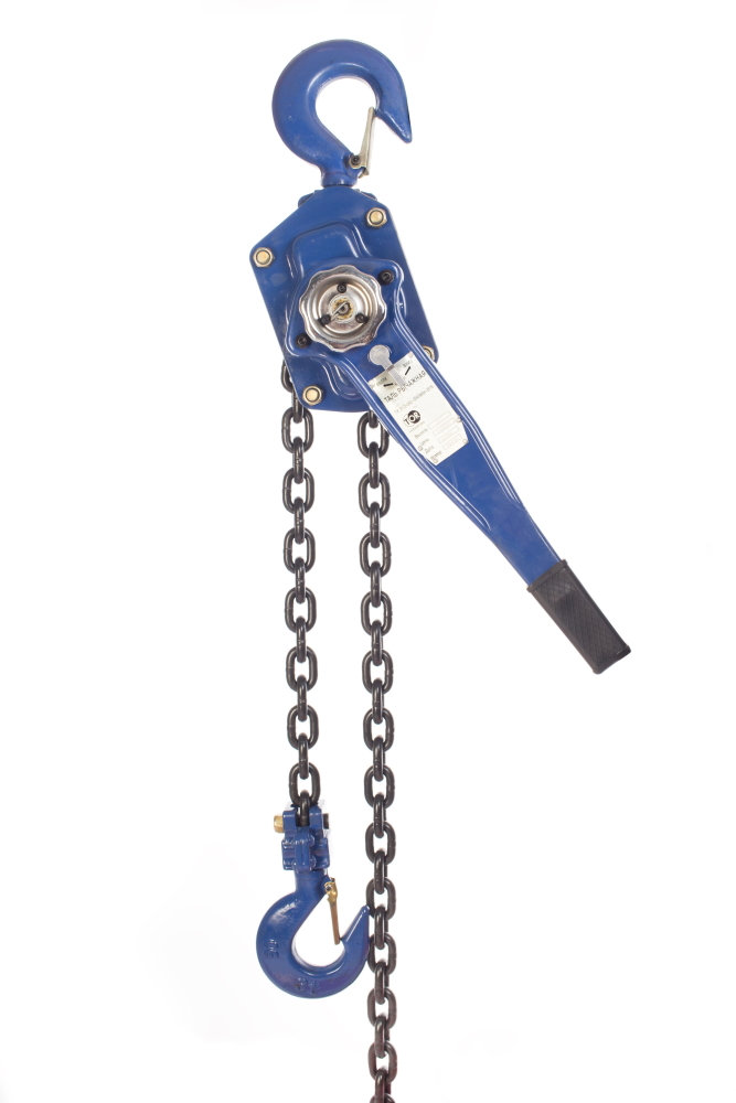 Таль ручная рычажная TOR ТРР-ТРШСР 2,0ТХ3М (серия K) (1048142)