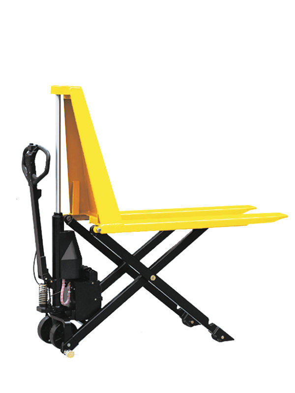 Тележка электрическая 1500 кг 1150 мм TOR EHLS1500N с ножничным подъемом 12/65 В/Ач (1021187)