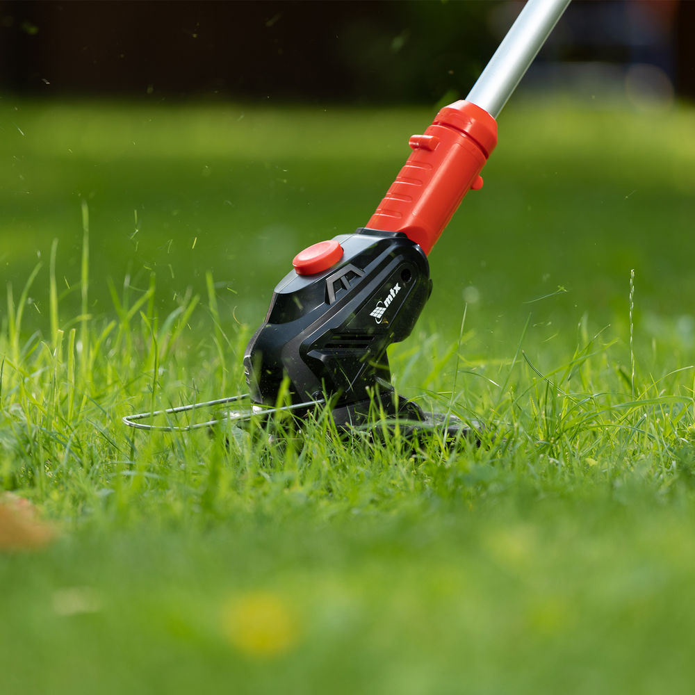 Триммер аккумуляторный GT-260, Li-Ion, 18 В, 1 акк. MTX (58730)