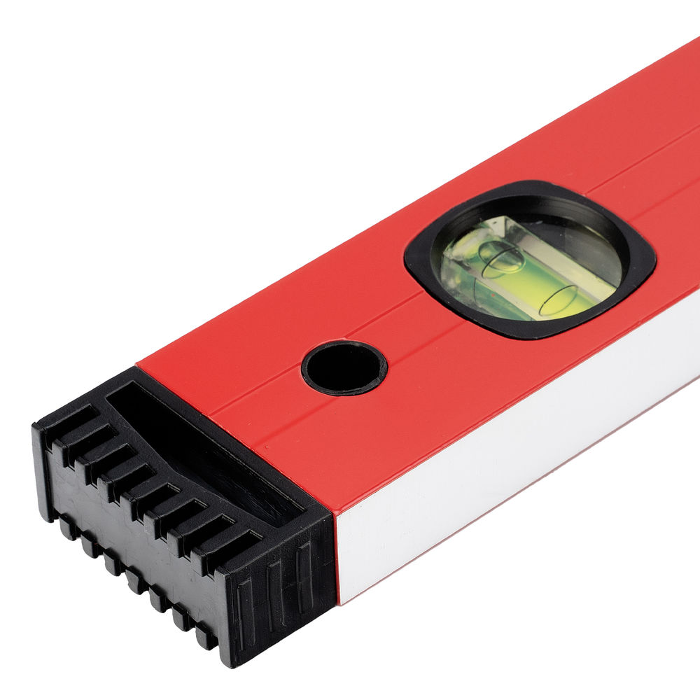 Уровень алюминиевый, 1000 мм, фрезерованный, 3 глазка Matrix (33610)