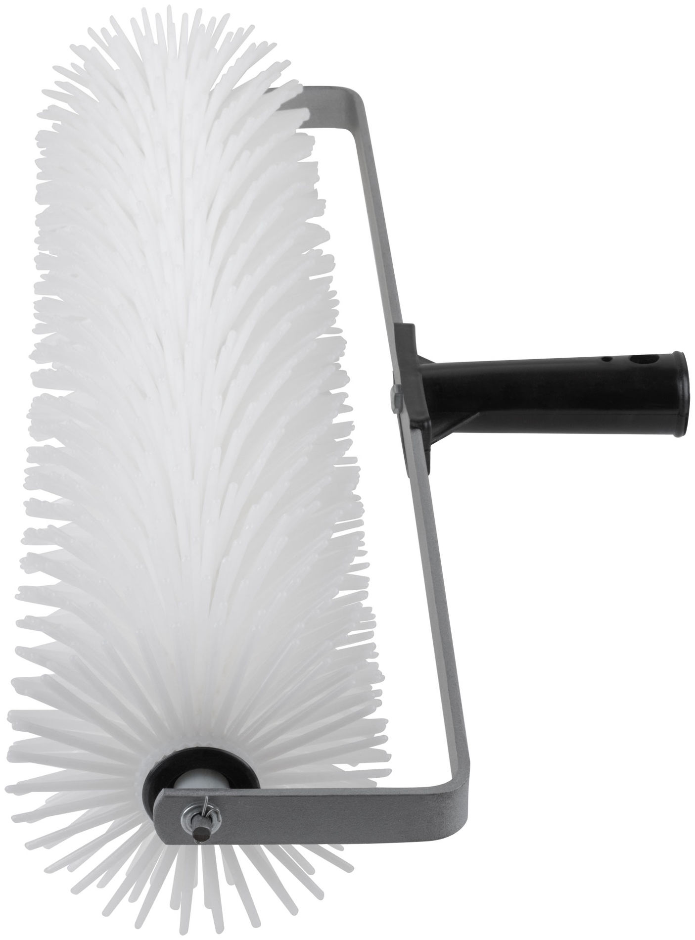 Валик пластиковый игольчатый Макси, диаметр 123 мм, высота иглы 41 мм, 500 мм (04144)