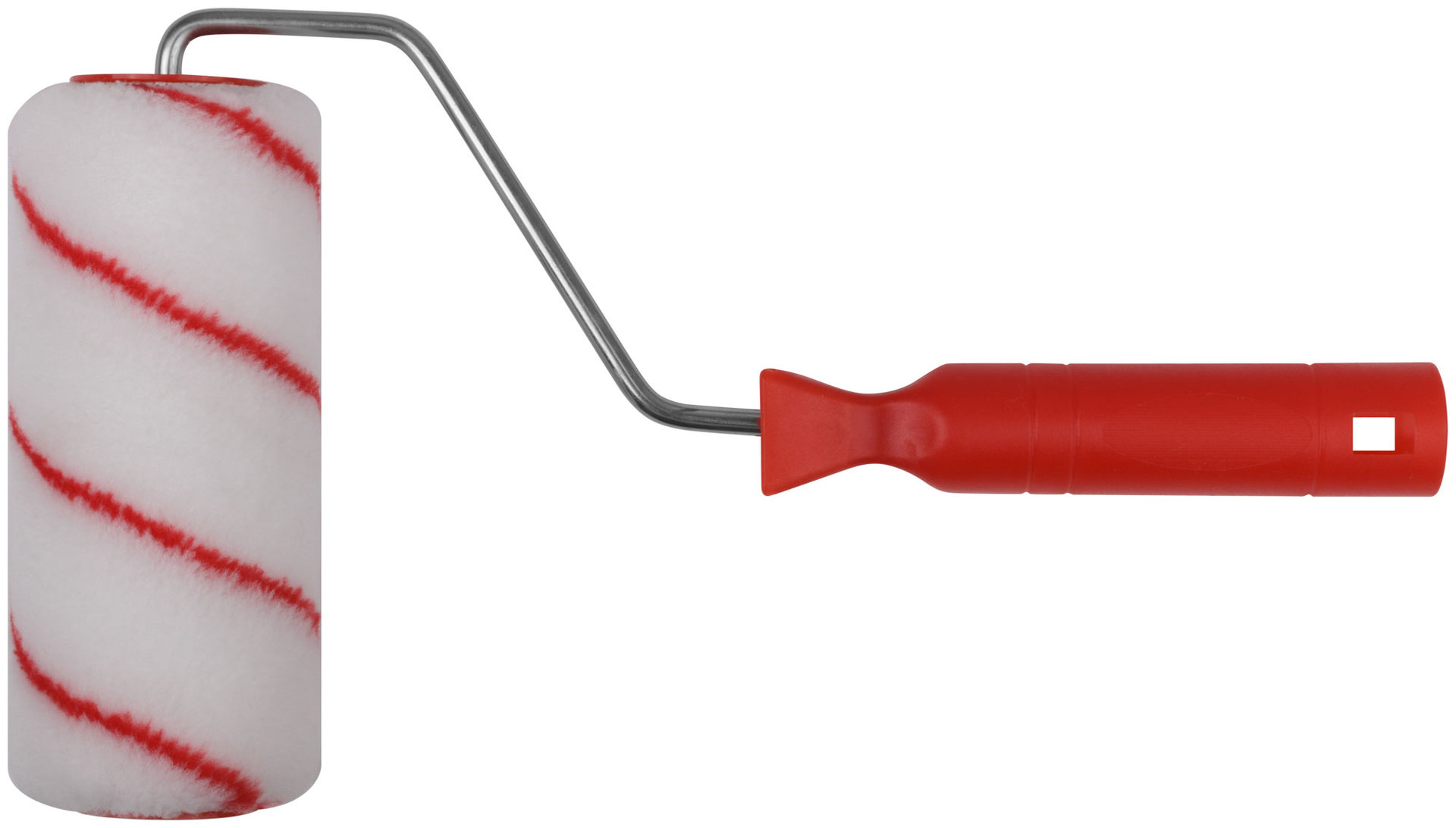 Валик полиакриловый, стержневая система, диам. 40/62 мм, ворс 11 мм, 150 мм (02515)