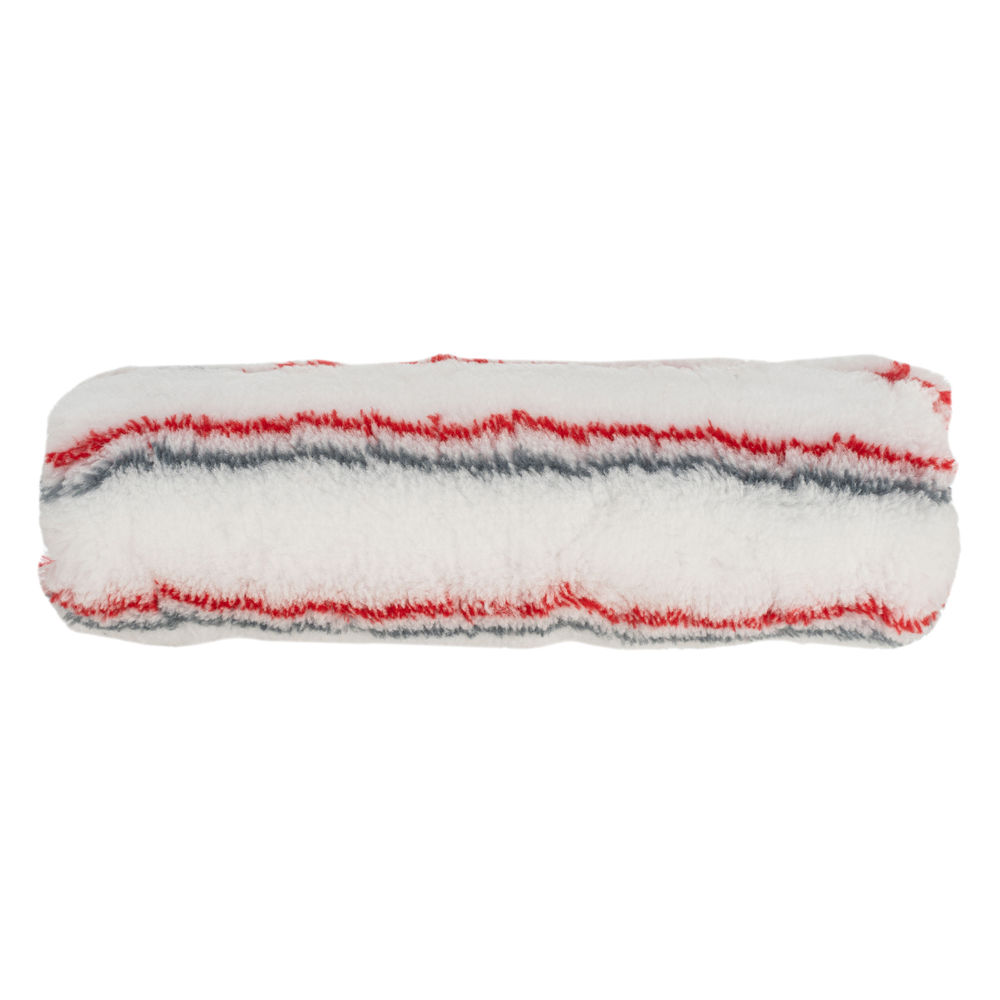 Валик сменный Политекс, Фасадный, 250 мм, ворс 18 мм, D 55 мм, D ручки 8 мм, полиакрил MTX (80768)