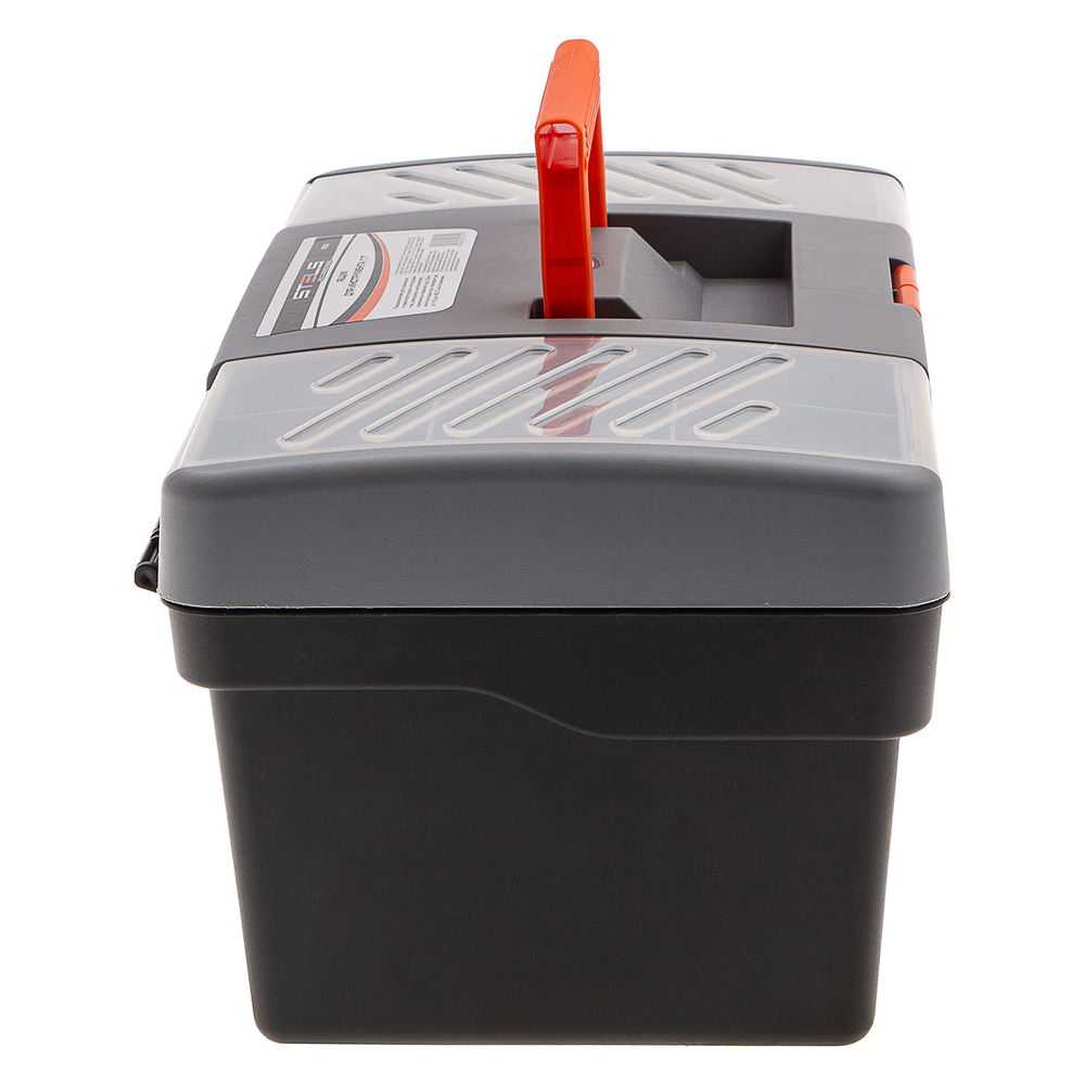 Ящик для инструмента 17, 420 х 220 х 180 мм, пластик Stels