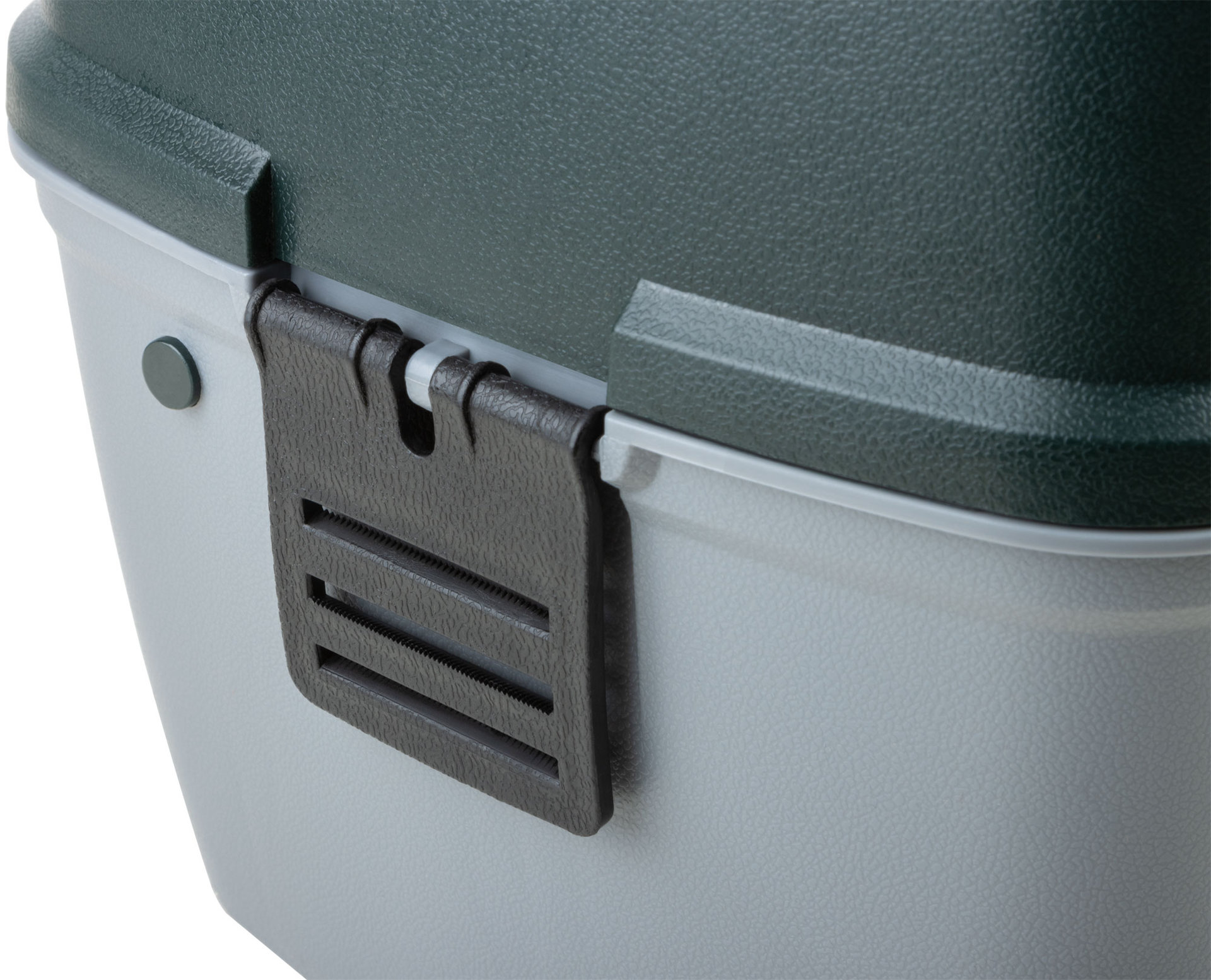 Ящик для инструмента раздвижной пластиковый с 3-мя кантилеверами отделениями 18 ( 465х230х250 мм )