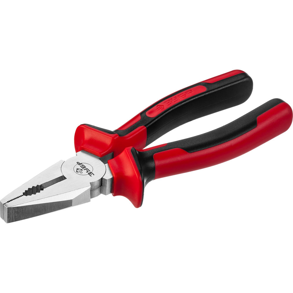 Плоскогубцы комбинированные 180 мм ЗУБР 22024-1-18