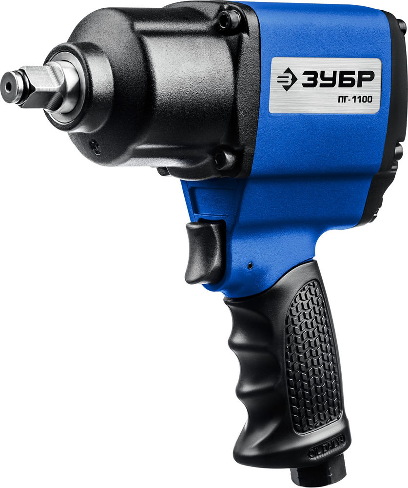Гайковерт пневматический ударный 1/2 1100 Н·м ЗУБР ПГ-1100 Профессионал 64240