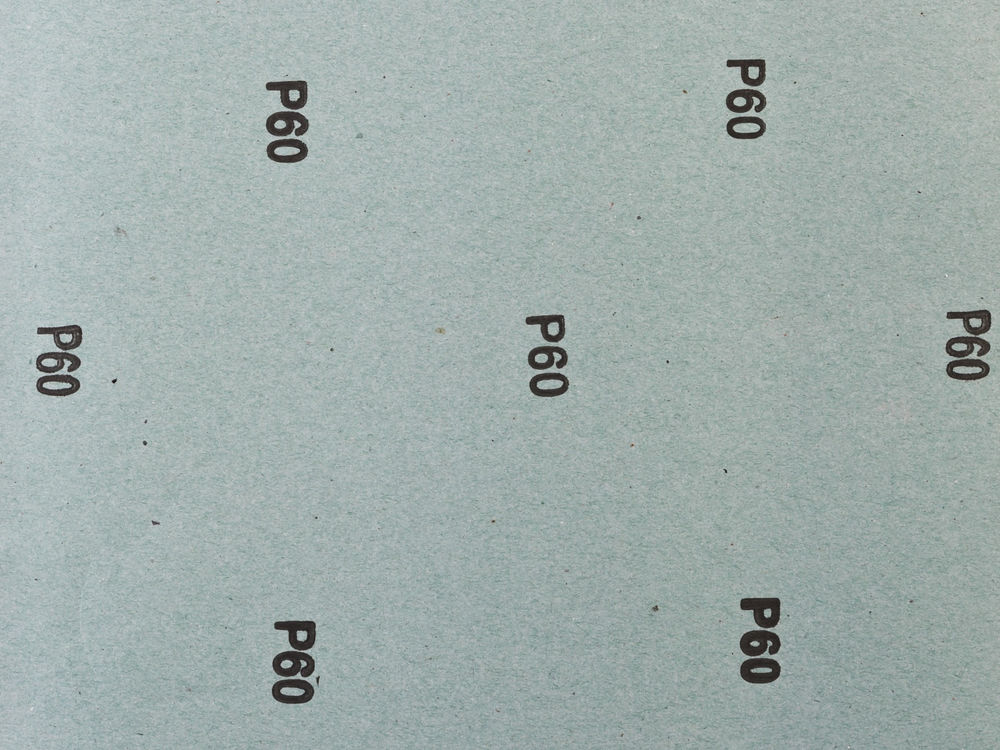 Лист шлифовальный водостойкий на бумажной основе Р60, 230 х 280 мм, 5 шт ЗУБР 35417-060