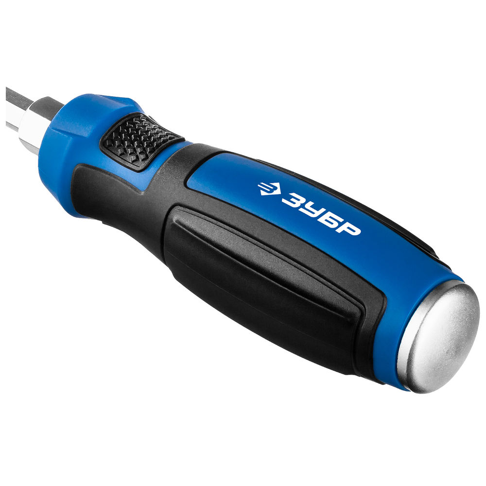 Ударная отвертка SL5 х 75 мм Профессионал ЗУБР Ударник 25271-5