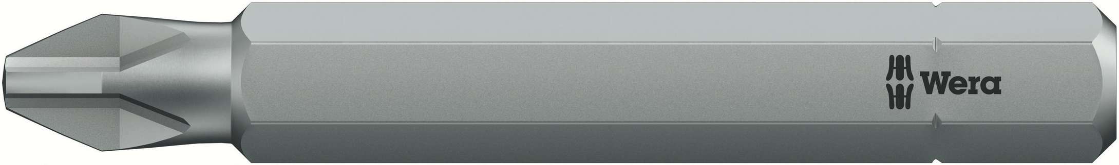 Бита PH 1 x 50 мм 1/4 C6.3 серия 851/1 Z PH Wera WE-056507