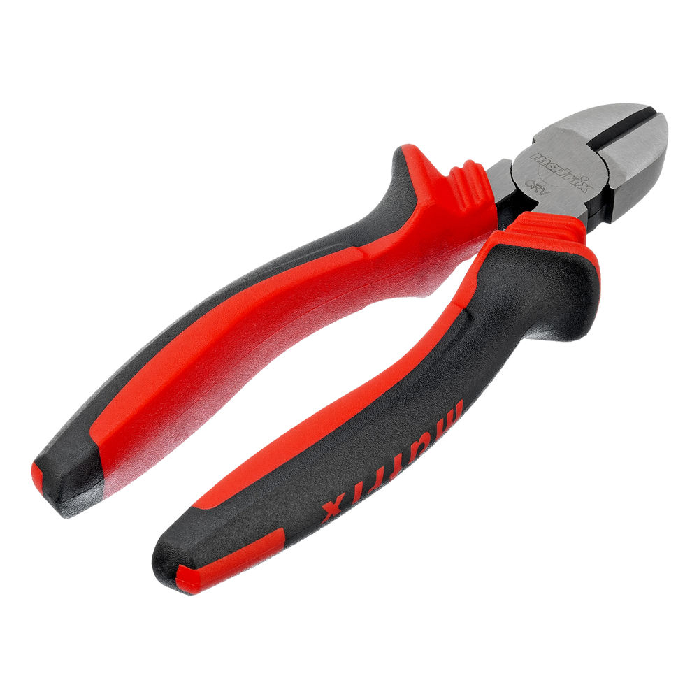 Бокорезы, 180 мм, хром-ванадий, двухкомпонентные рукоятки Matrix (17791)