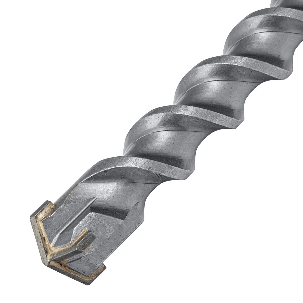 Бур по бетону, 32 х 800 мм, SDS Max c крестовой пластиной Matrix (71277)