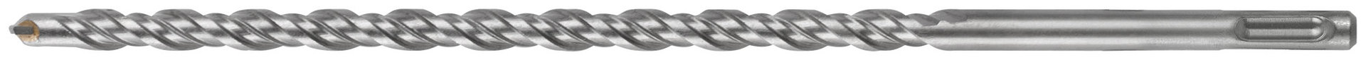 Бур по бетону SDS PLUS с двойной резьбой 12х310 мм (32946)