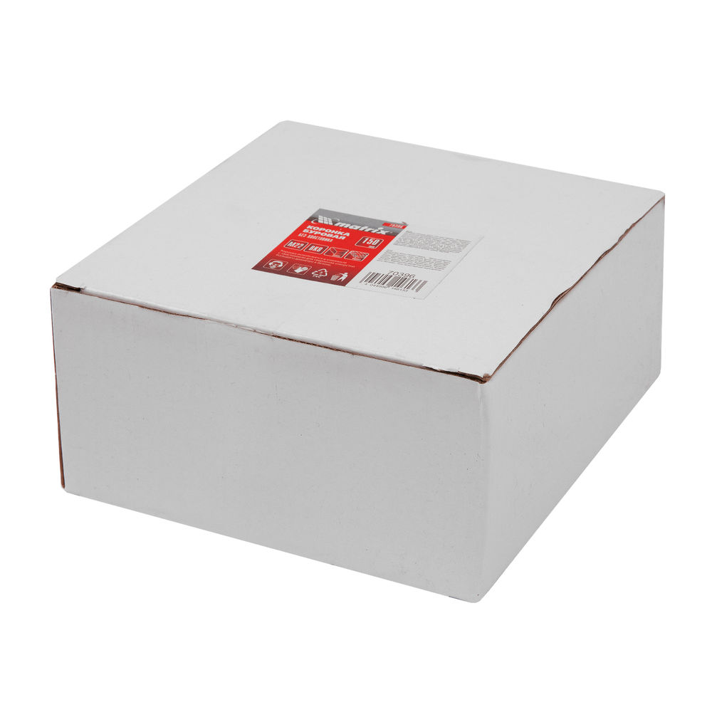 Буровая коронка, M22 х 150 мм Matrix (70396)