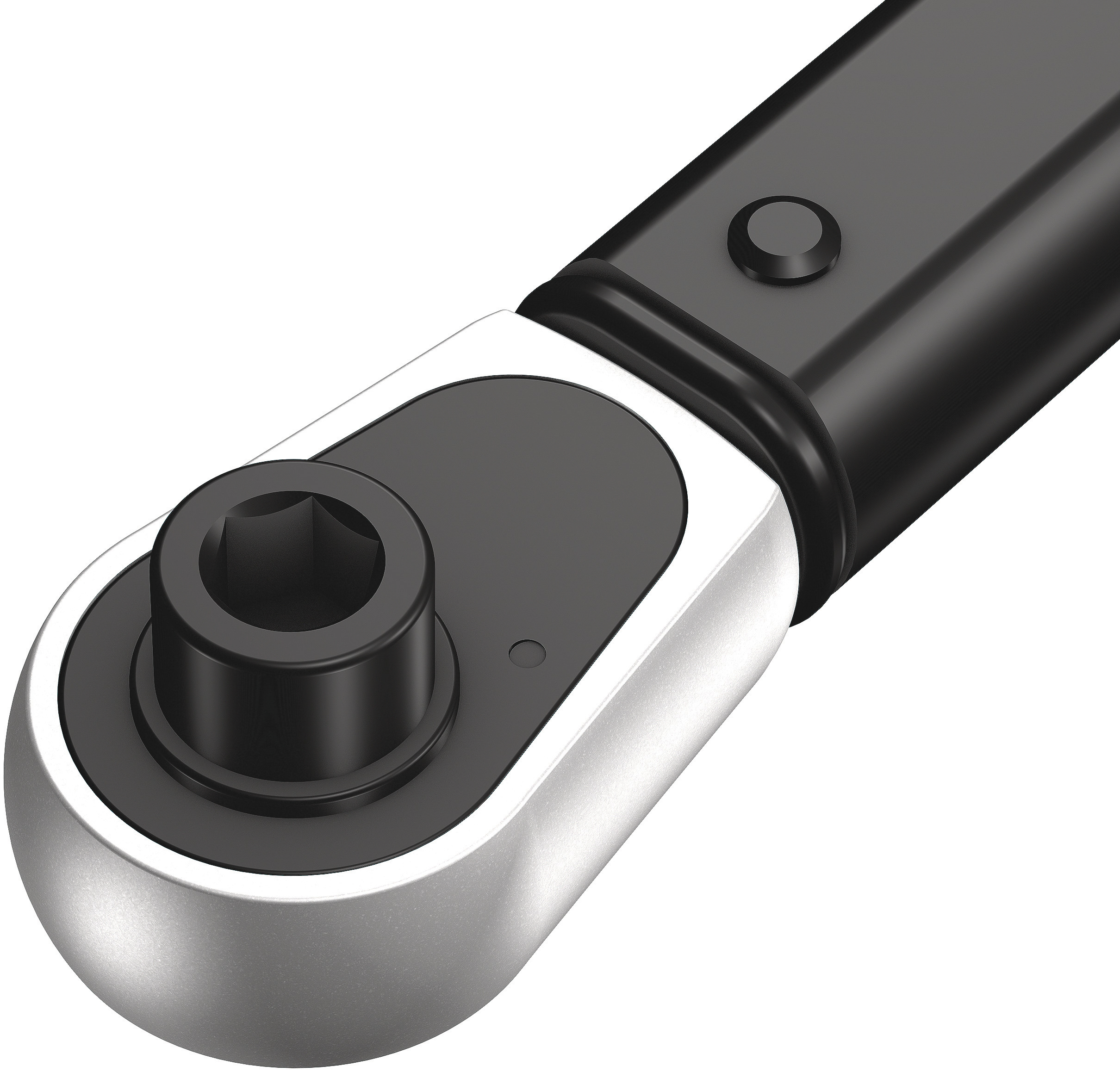 Ключ динамометрический регулируемый A 6, 1/4 шестигранник, 2.5-25 Нм, 290 мм Click-Torque WE-075605