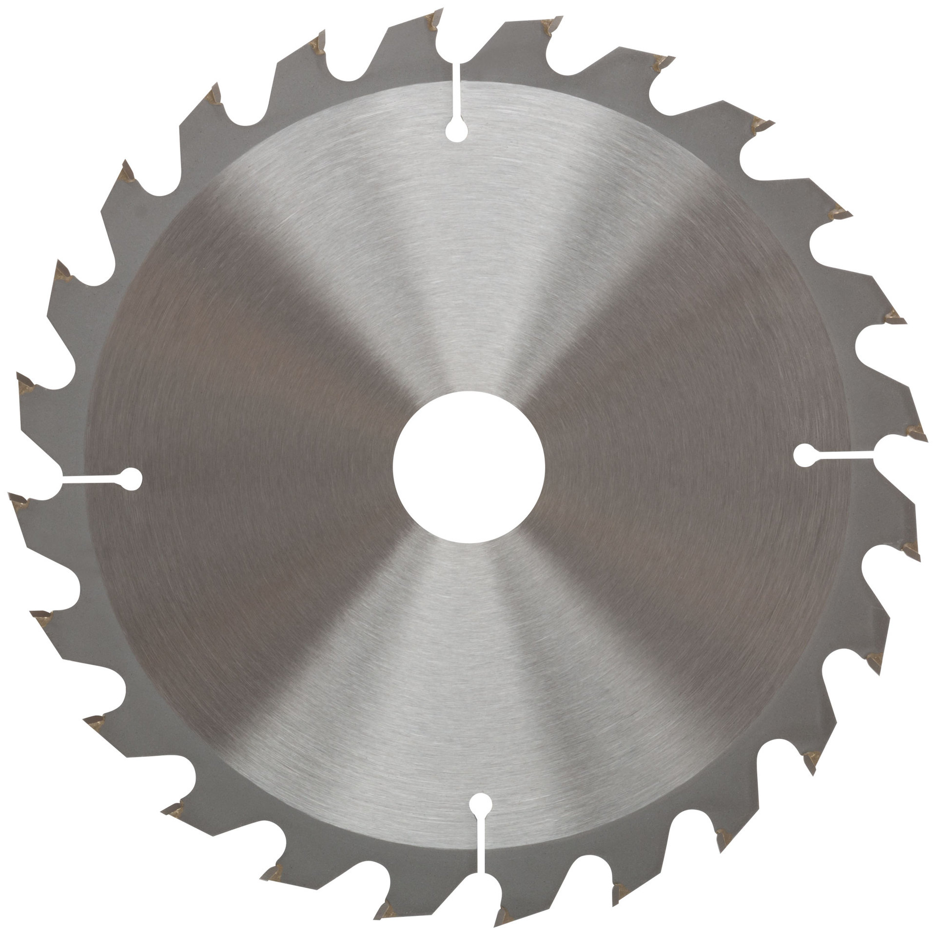 Диск пильный для циркулярных пил по дереву 200 х 32/30 х 24T (37748)