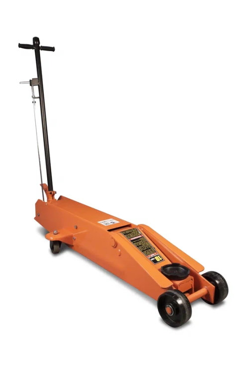 Домкрат гидравлический подкатной TOR ДГП-20 (QK) 20 т 220-680 мм (1082004)