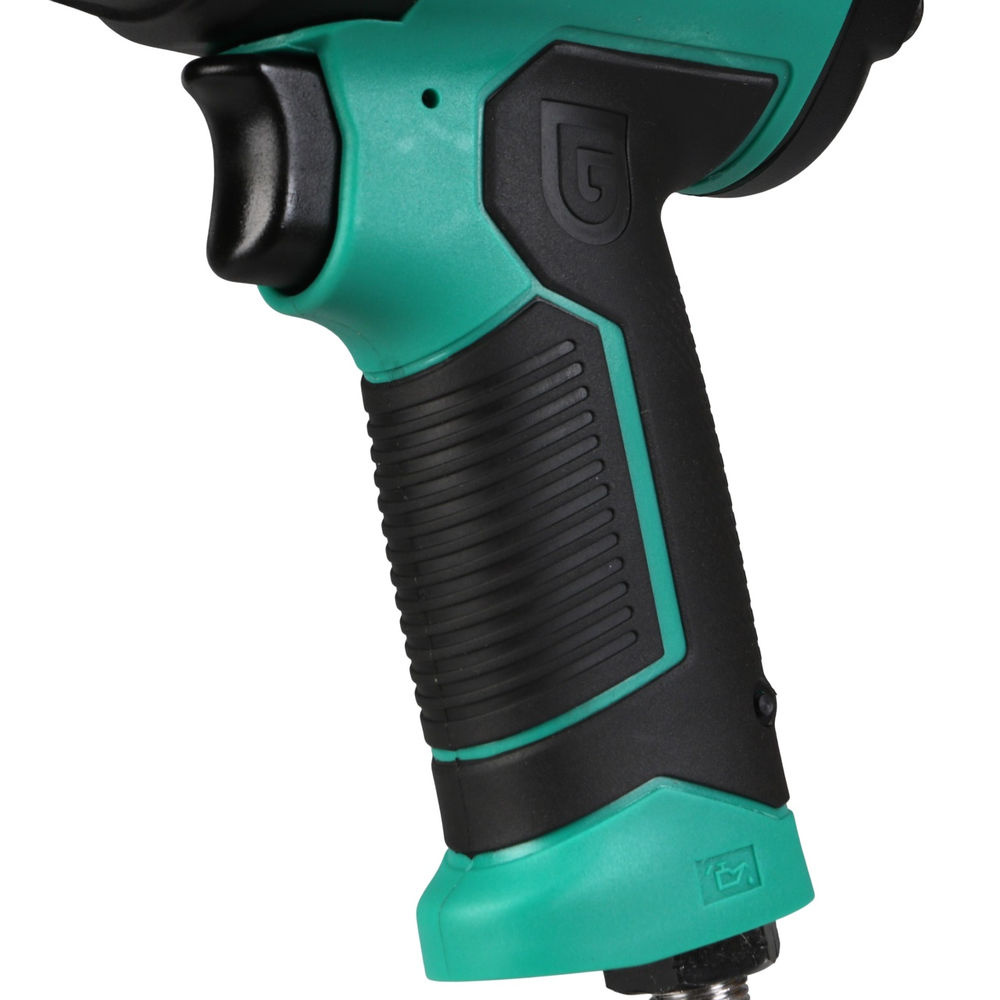 Гайковерт пневматический ударный 1/2 1200 Нм (123 кГм), композитный, GARWIN PRO, 800527-12-1200