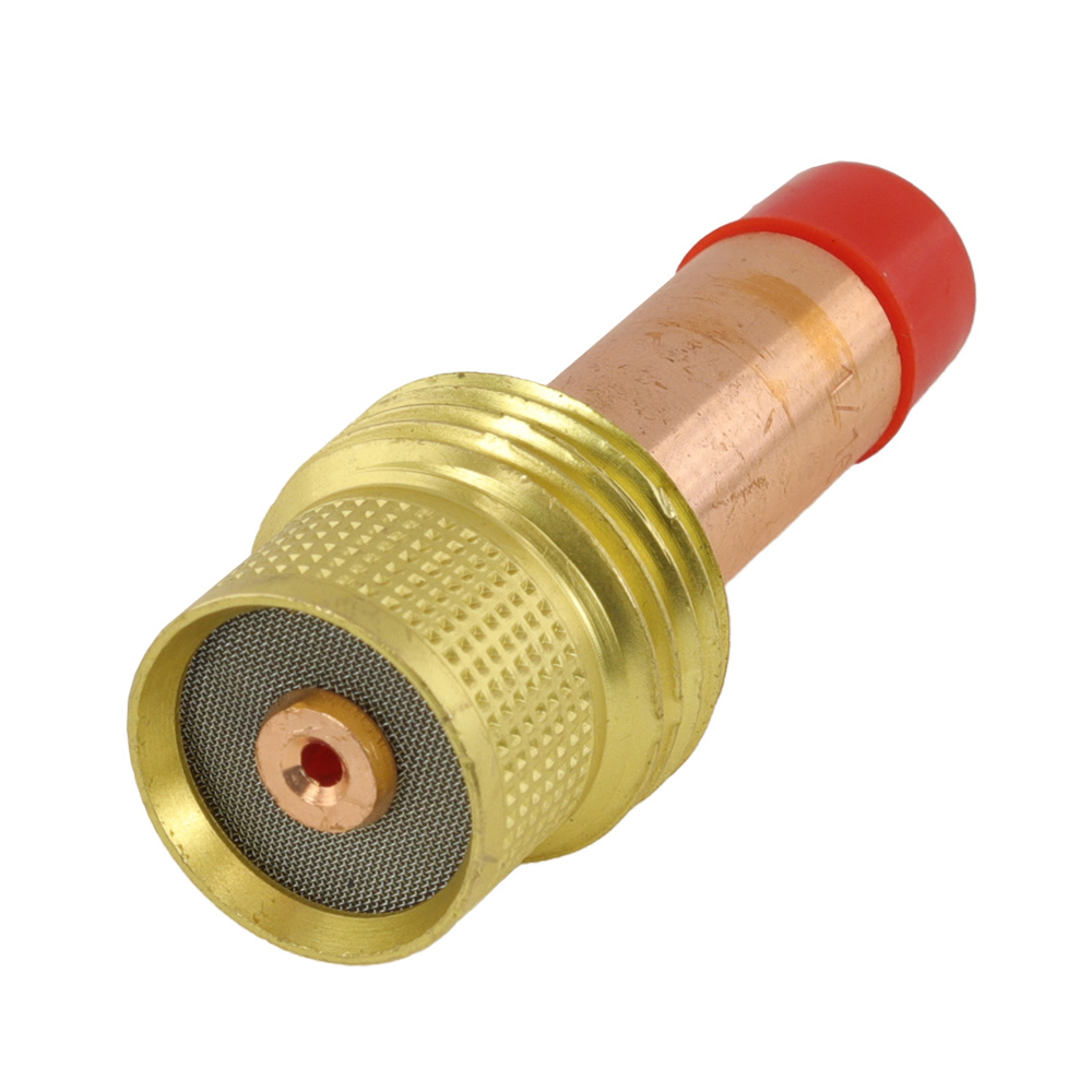 Газовая линза SR 17/18/26 стандартная ф 1,6 мм, L= 48,5 мм, БАРСВЕЛД (B401P181300-1)