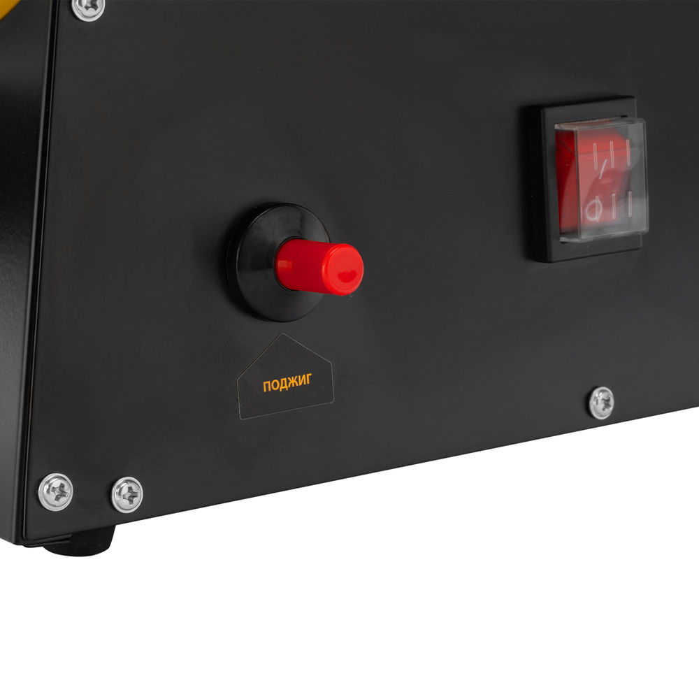 Газовая тепловая пушка GHG-30, 30 кВт, 900 м3/ч, пропан-бутан Denzel (96479)