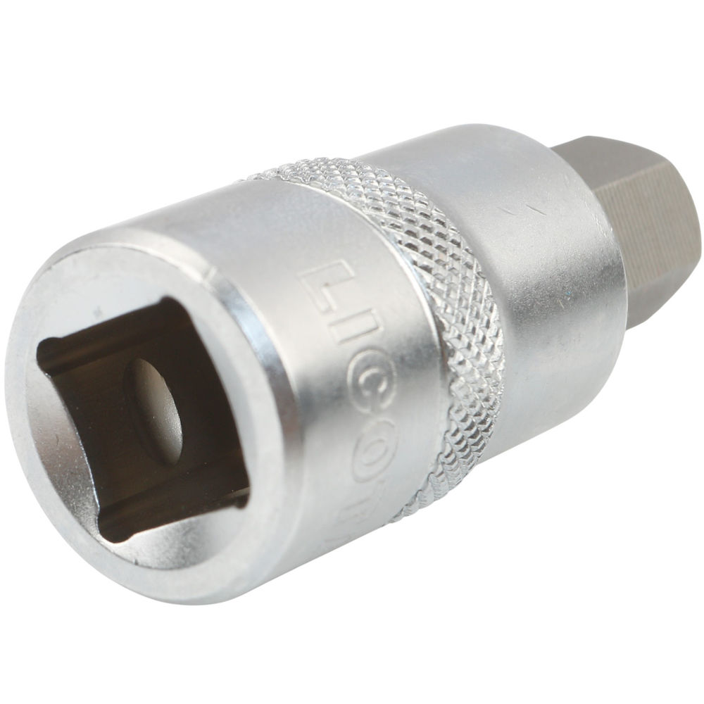 Головка со вставкой, 1/2, 1/2, 55 мм, Licota, H4H116