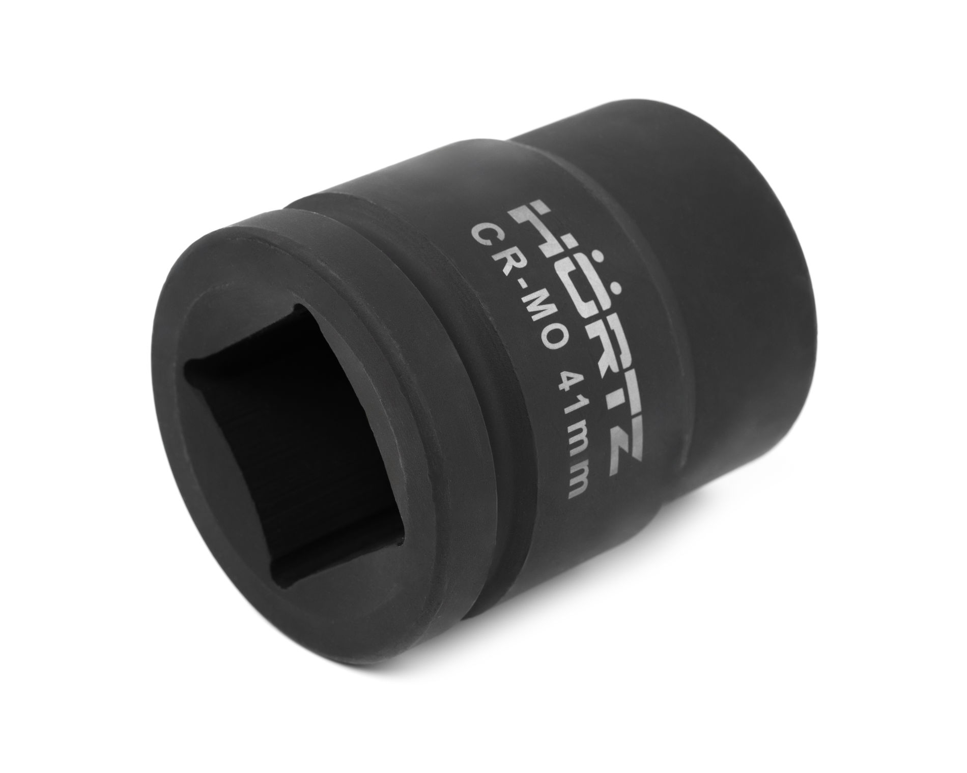 Головка торцевая сменная ударная 6-гранная (Cr-Mo) 41 1-1/2 L=80 mm HORTZ