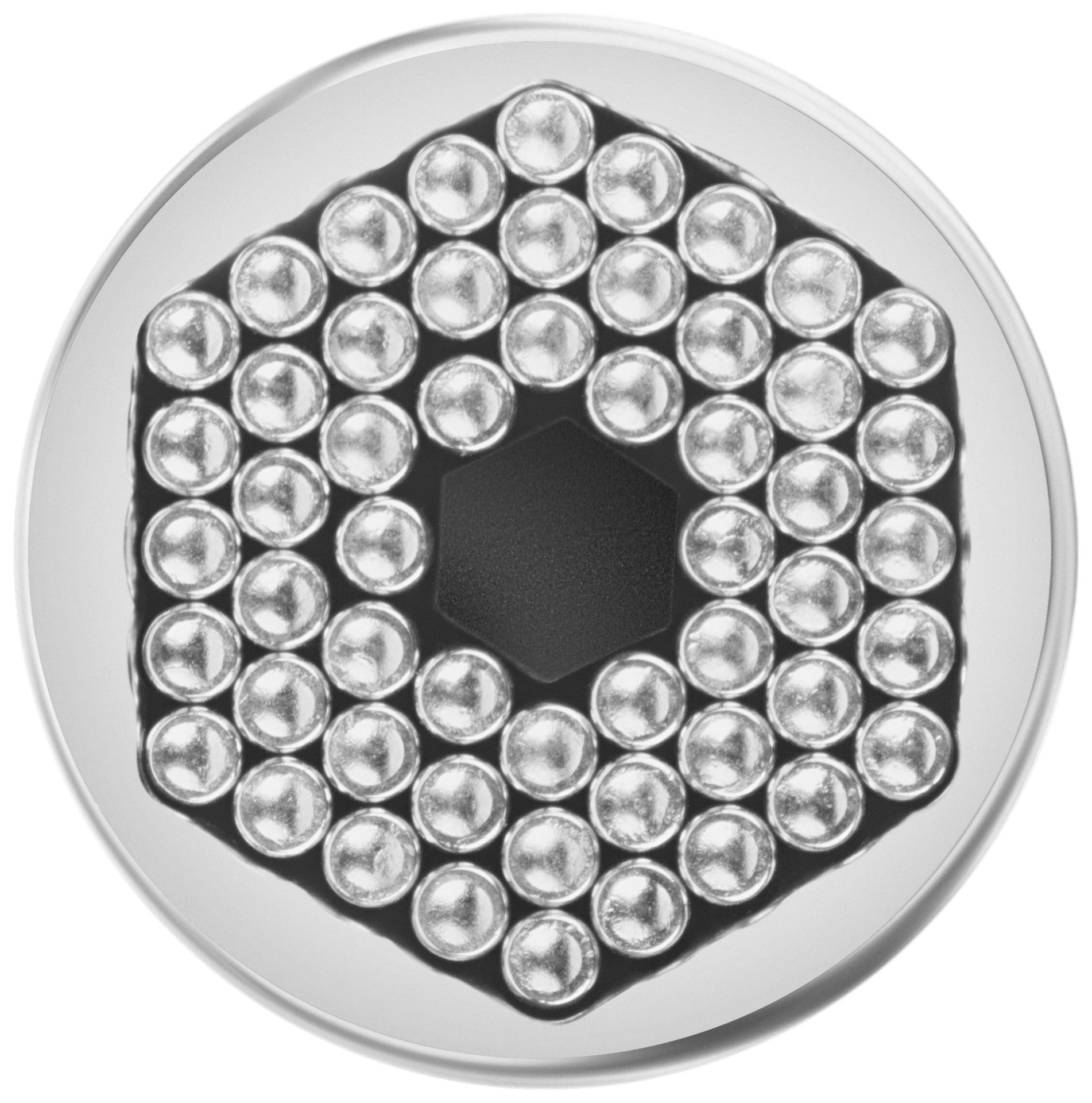 Головка торцевая универсальная CrV 1/2, 11-32 мм