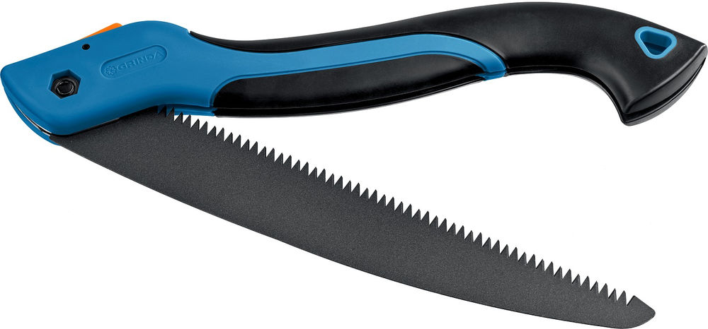 Ножовка GS-7, 250 мм, для быстрого реза сырой древесины GRINDA 151881