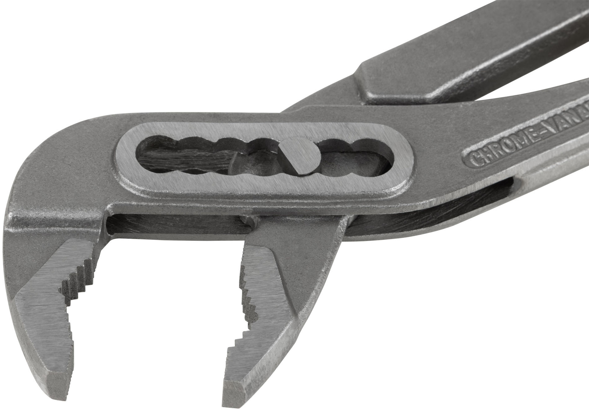 Клещи переставные CrV, тип D4, узкие губки 300 мм ( 44 / 92 мм ) (70658)