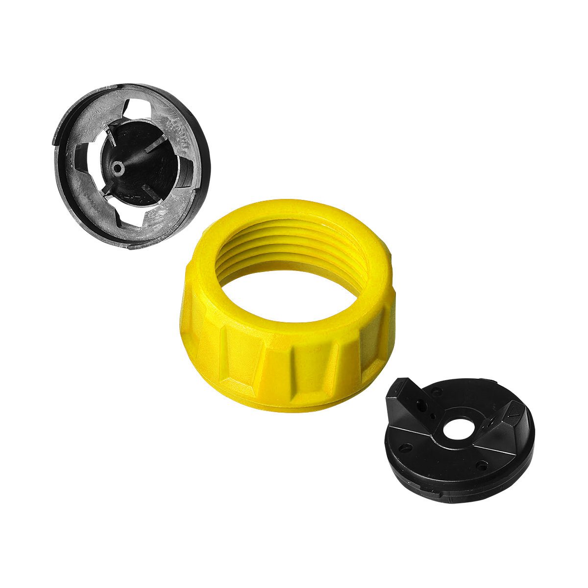 КОМПЛЕКТ СМЕННЫЙ ДЛЯ РАСПЫЛИТЕЛЯ «МАЛЕР» (дюза 1.8мм+сопло+кольцо) BERGER BG1415