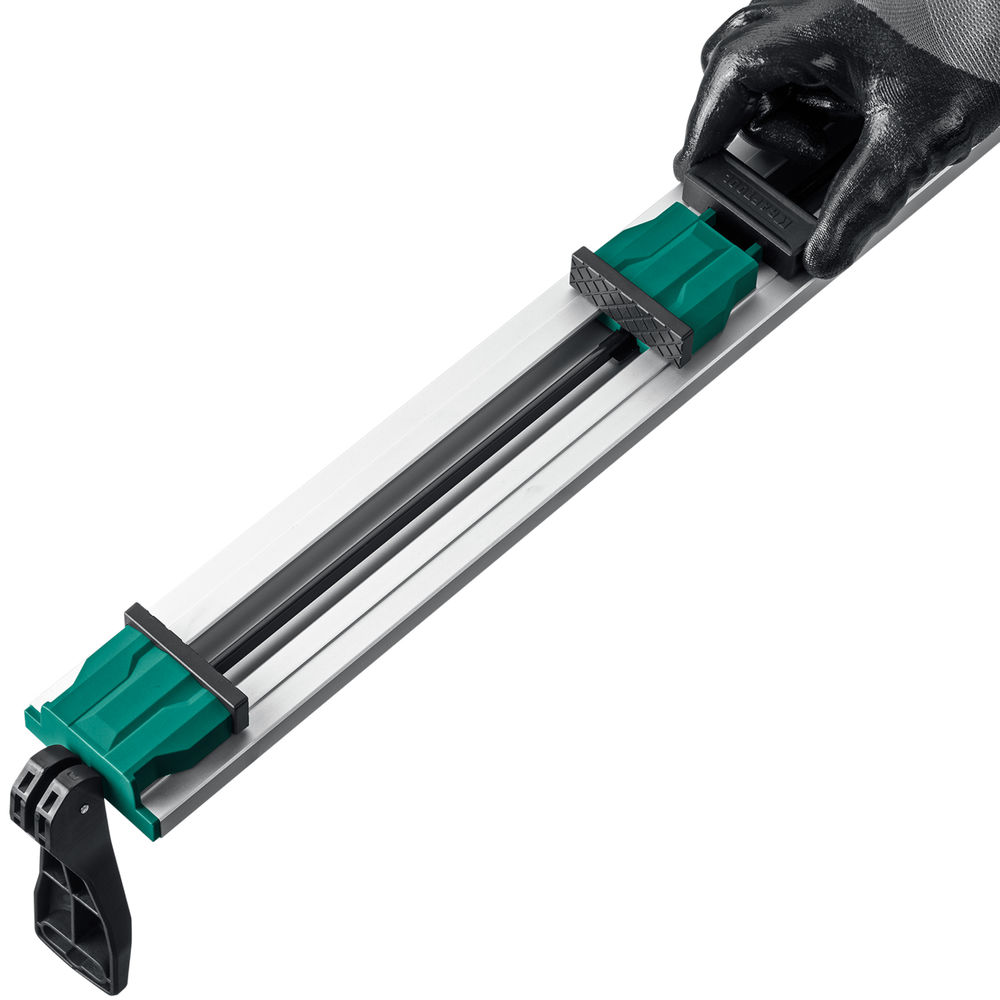 Направляющая шина CG-100, 1025 мм, зажимная KRAFTOOL 32235-1.0