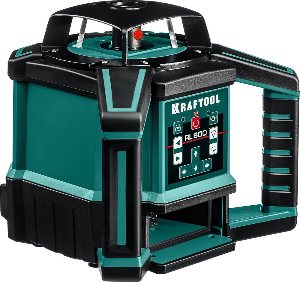 Ротационный лазерный нивелир RL600, 600 м KRAFTOOL 34600_z01
