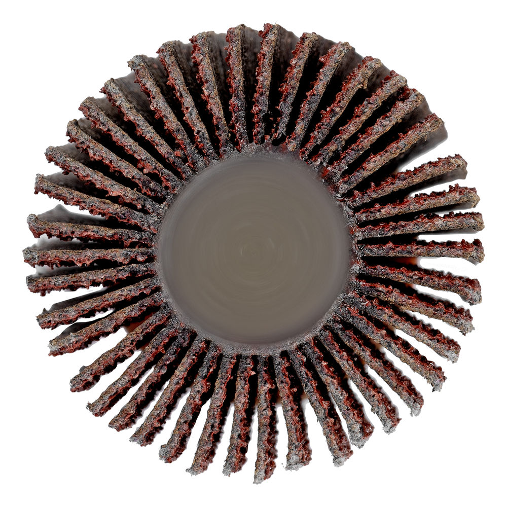 Круг лепестковый для дрели, 30 х 20 х 6 мм, P 100 Matrix (74161)