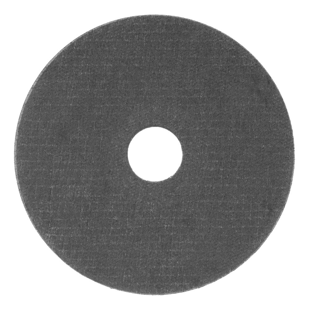 Круг отрезной по металлу, 115 х 1.0 х 22.2 мм, 84%A+16%B Сибртех (743097)