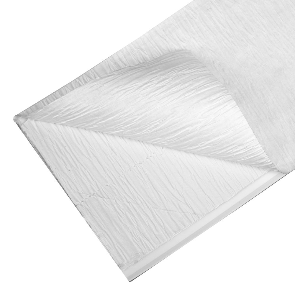 Лента бордюрная для ванн и раковин, 30 мм х 30 мм х 3.35 м Matrix (89092)