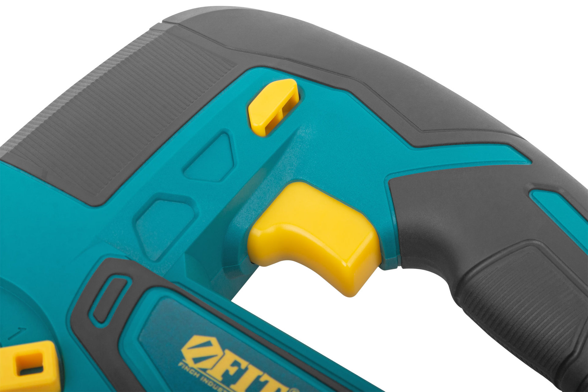 Лобзик акк. 20 В; 0-2500 ход/мин; БзП; маятник; 80 мм; 1,6 кг; рез. накл., без АКБ; коробка (79916)