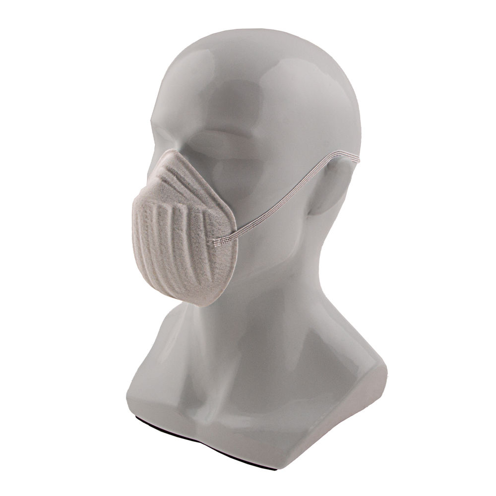 Маска техническая, формованная, 5 шт. Сибртех (89257)