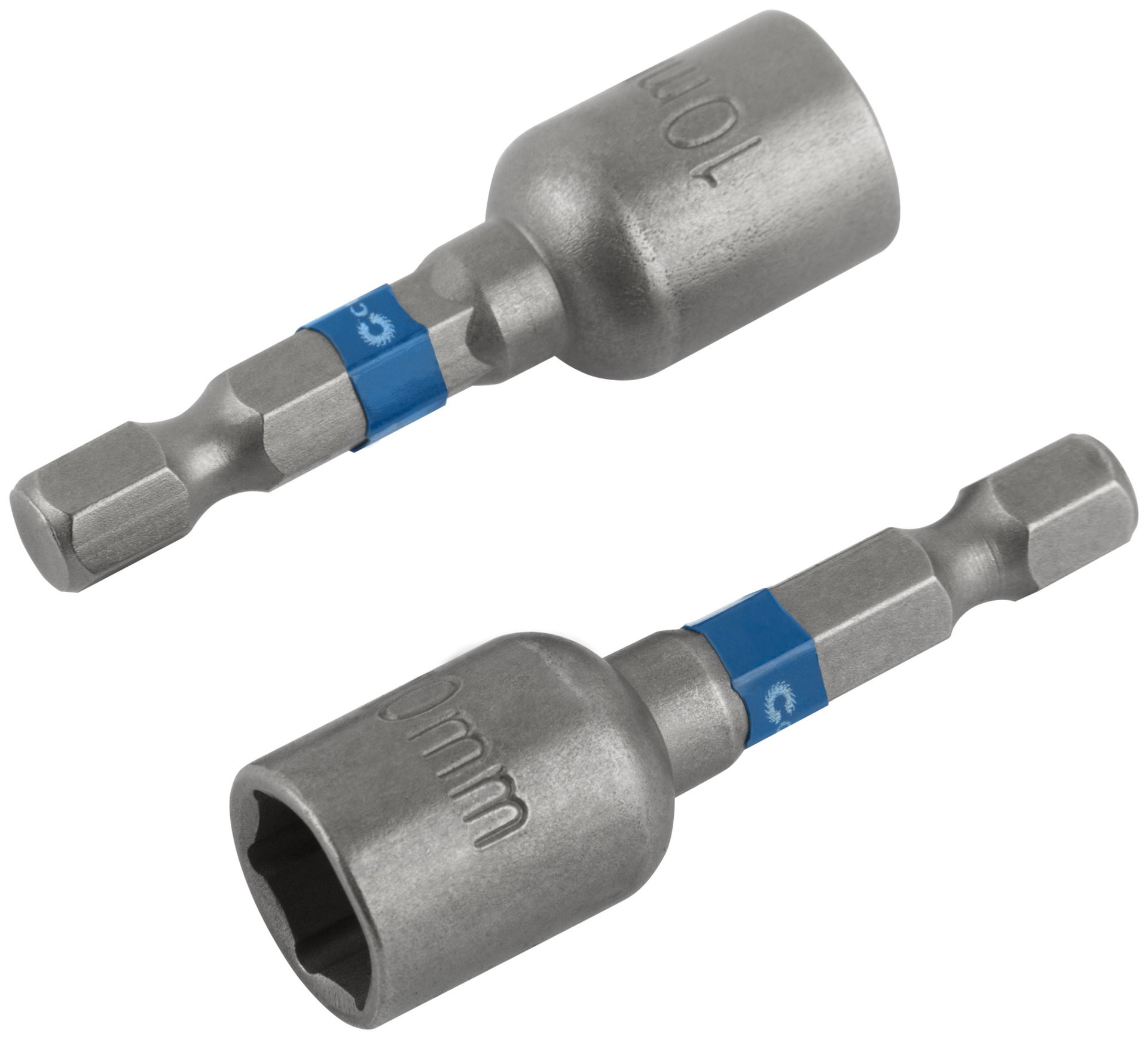 Набор бит с торцевыми магнитными головками 10 мм, 2 шт., CUTOP Profi, 48 мм (83-552)