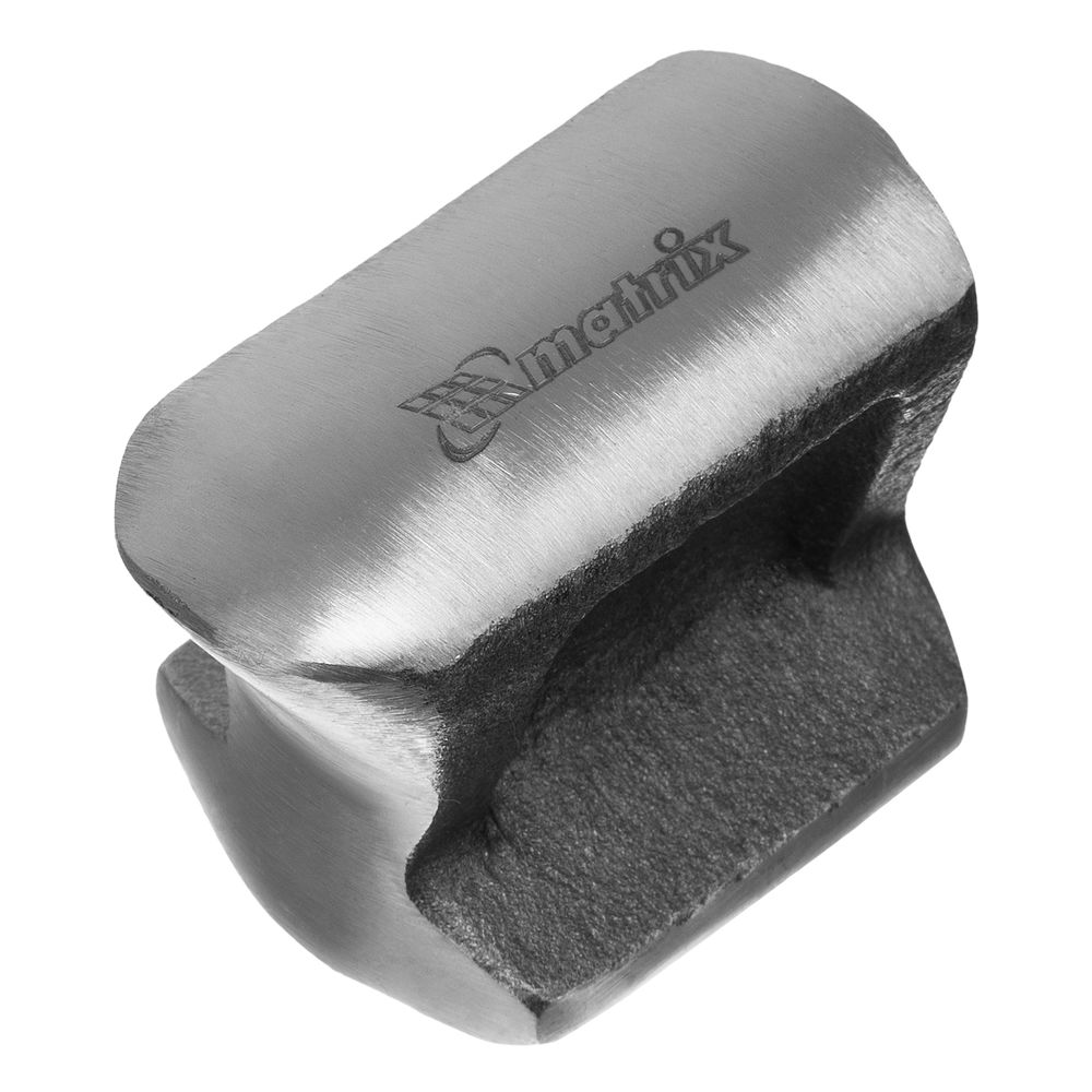 Набор рихтовочный, 3 молотка с фибергласовыми ручками, 4 наковальни, пластиковый бокс Matrix (10845)