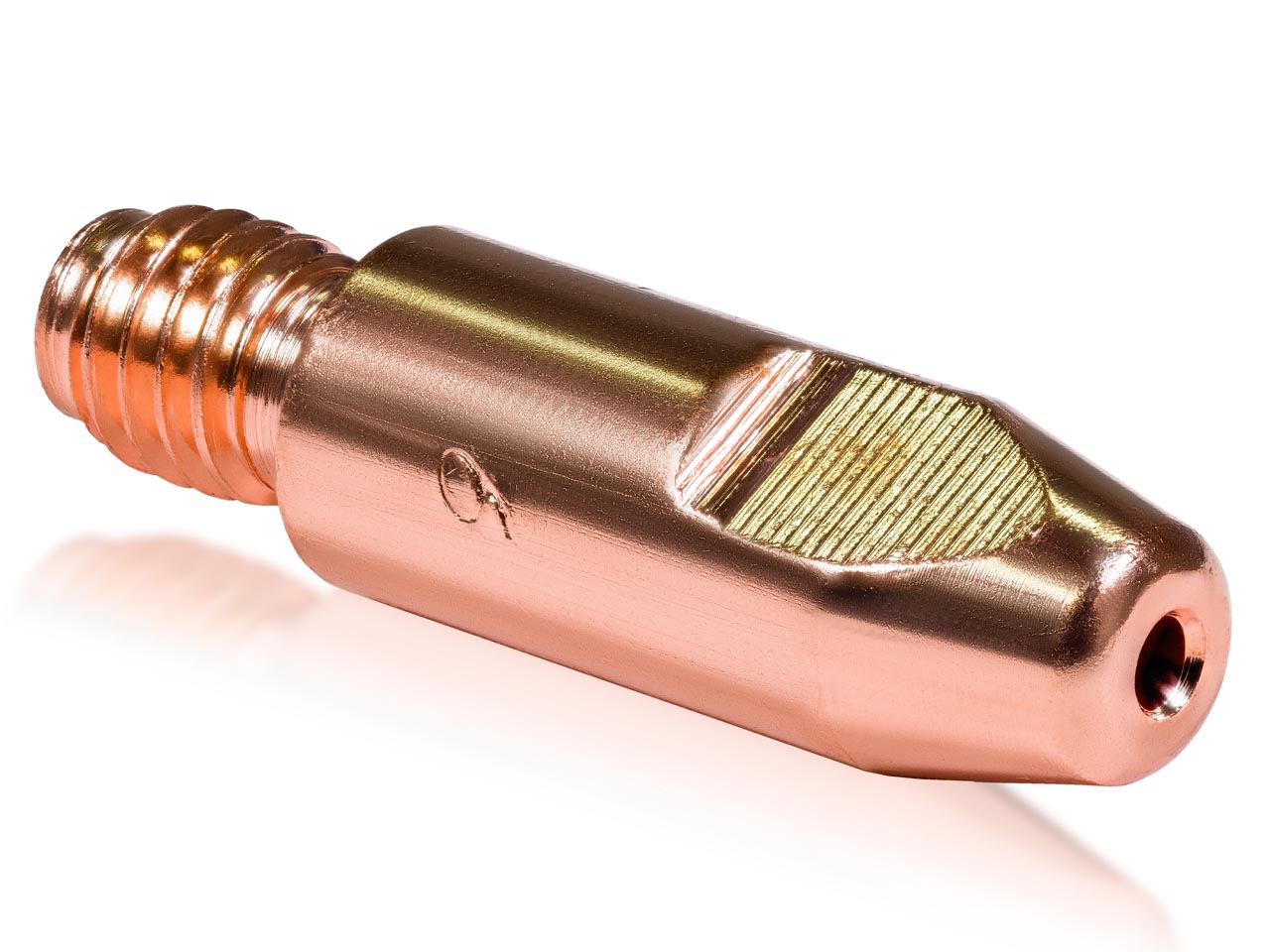 Наконечник E-Cu КЕДР PRO М6 / D 1.6мм (8,0 / 28)