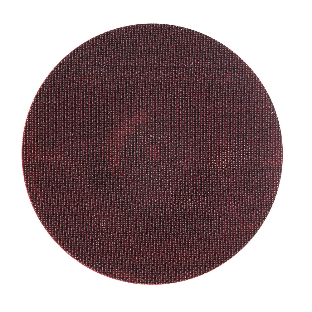 Насадка для дрели и УШМ с липучкой, 125 мм, усиленная (TPU) Matrix (76238)