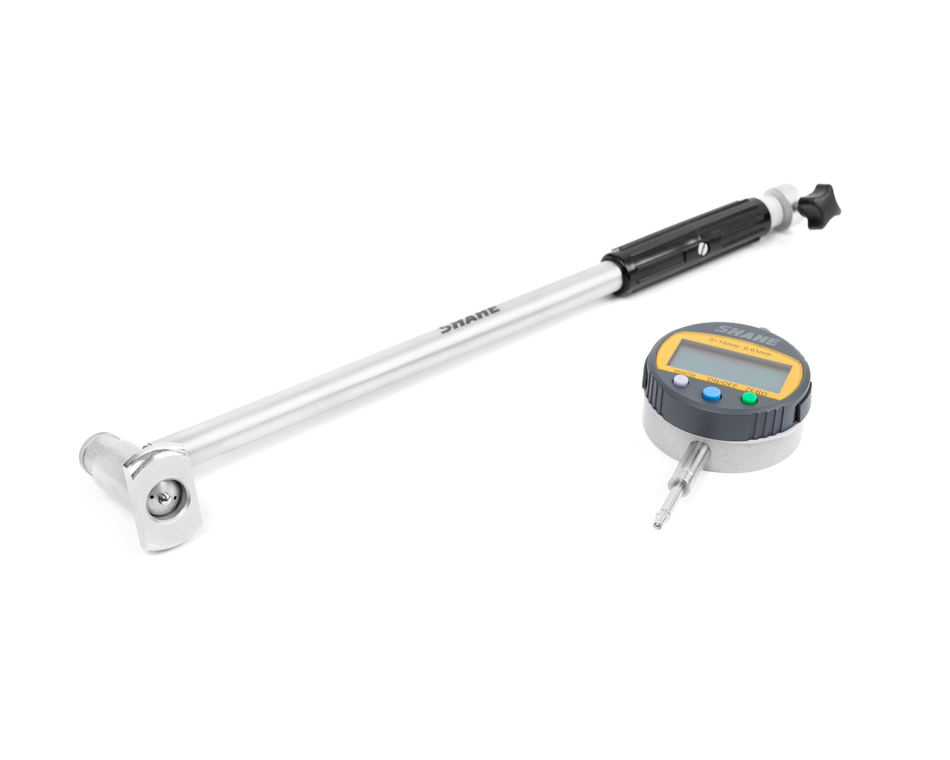 Нутромер индикаторный электронный НИЦ 50-100 0.01 (ГРСИ №85113-22) SHAHE