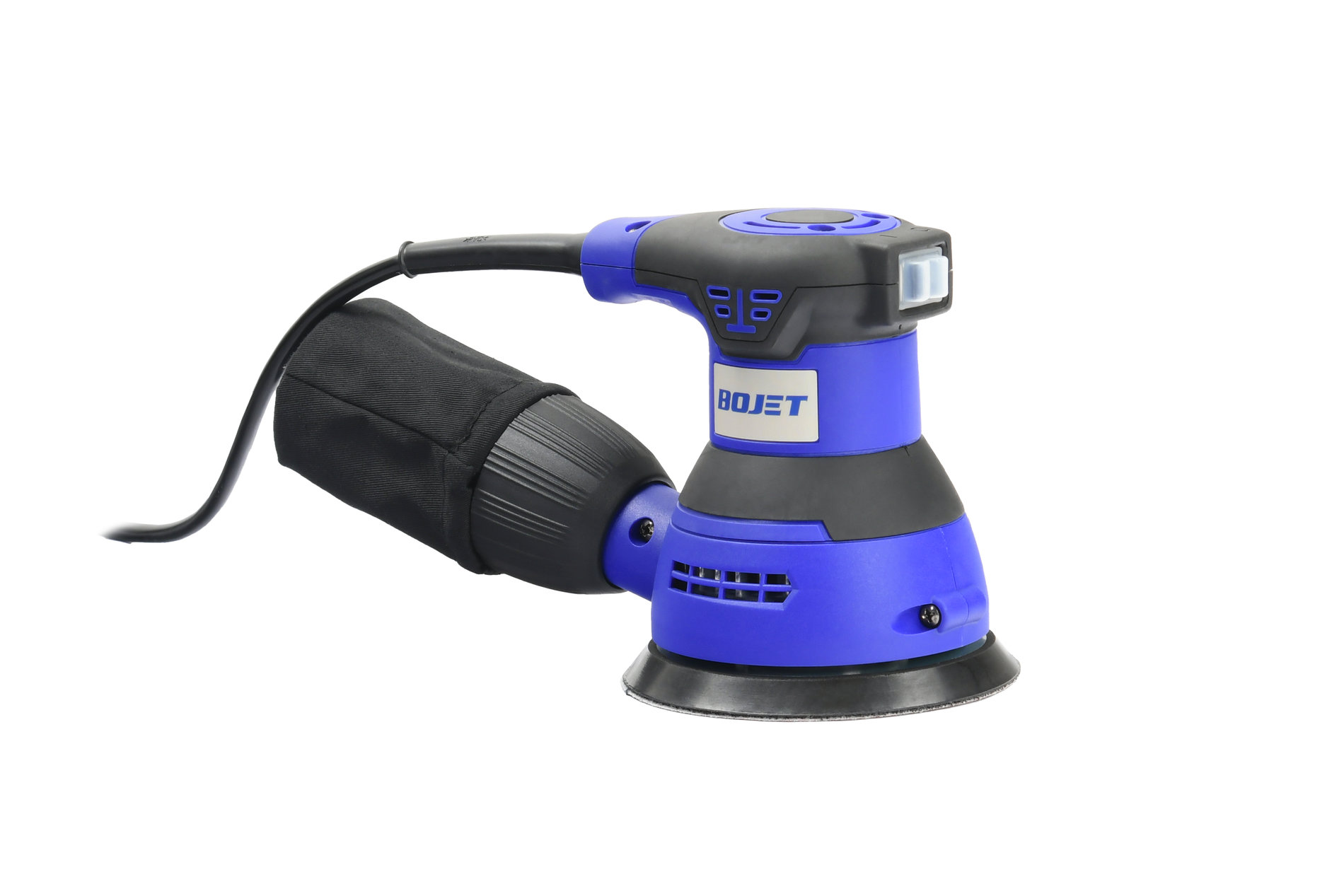 Орбитальная шлифовальная машина, 350Вт, 125 мм